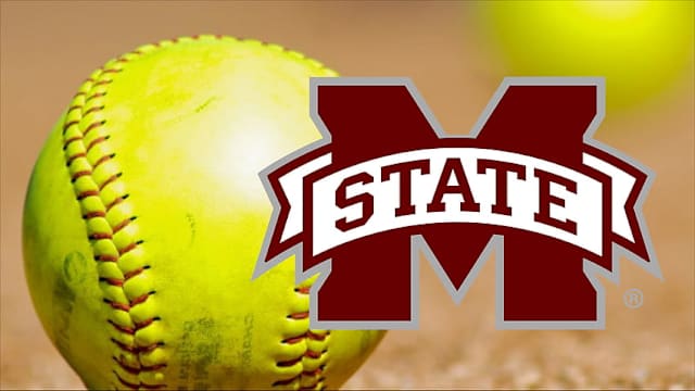 Mississippi State softball logo